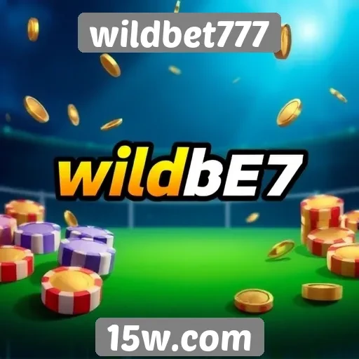 Análise da variedade de jogos disponíveis no wildbet777